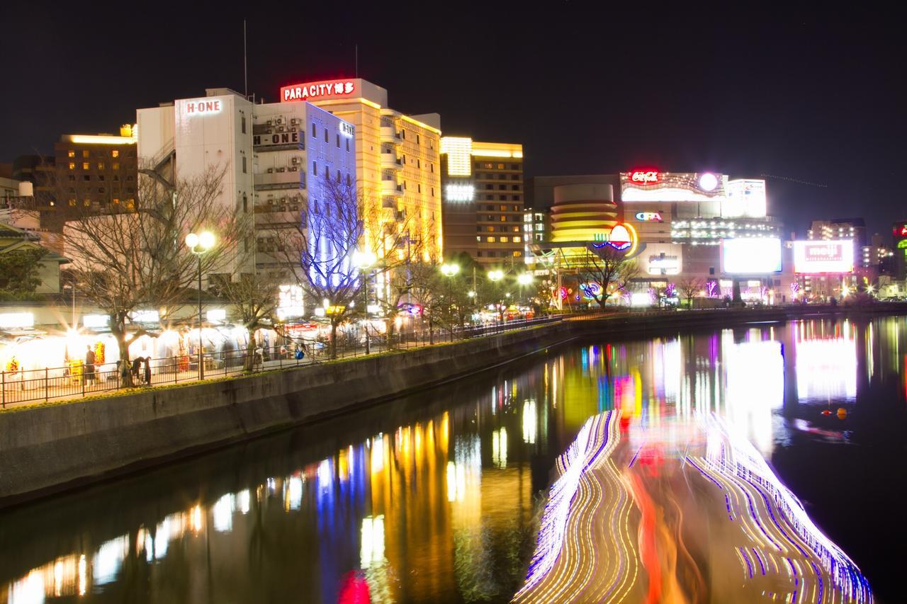 Bios Hotel Hakata / Vacation Stay 5516 Fukuoka  Eksteriør bilde