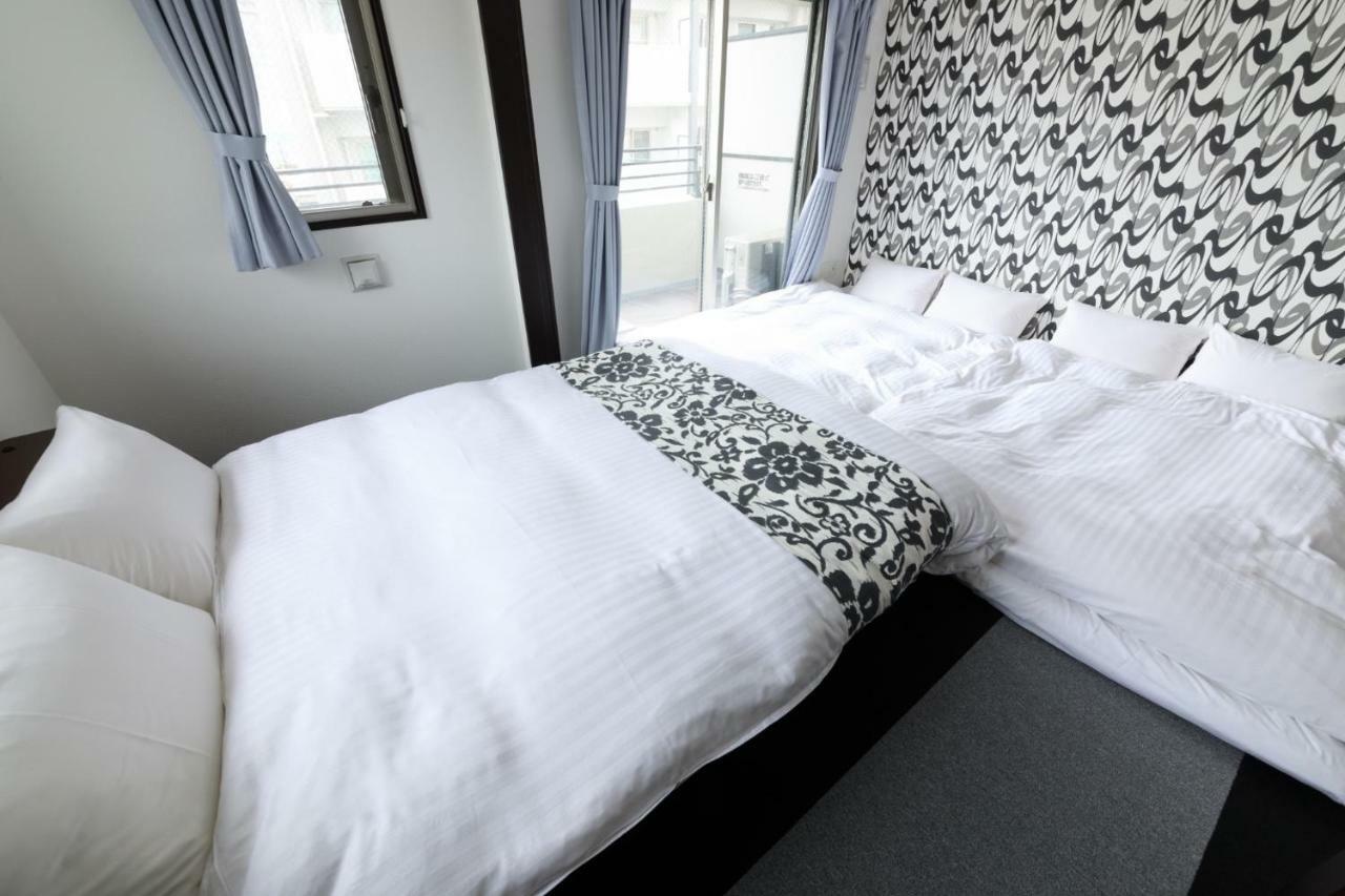 Bios Hotel Hakata / Vacation Stay 5516 Fukuoka  Eksteriør bilde